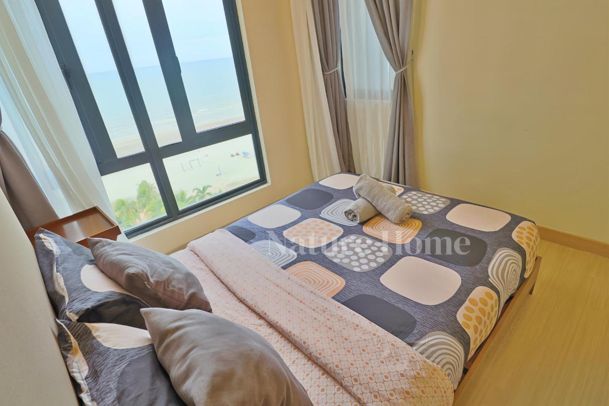 Timurbay Seafront Residences By Nature Home Kuantan Exterior foto