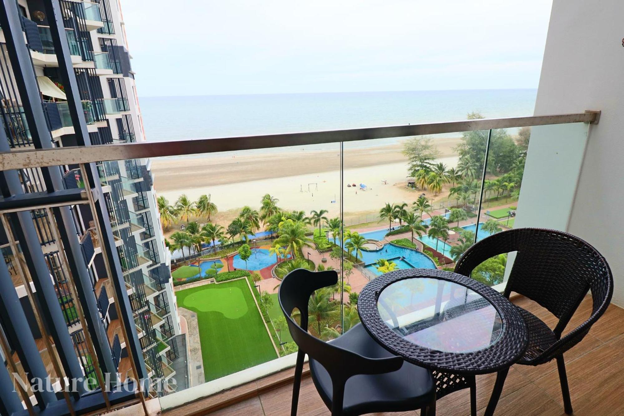 Timurbay Seafront Residences By Nature Home Kuantan Exterior foto