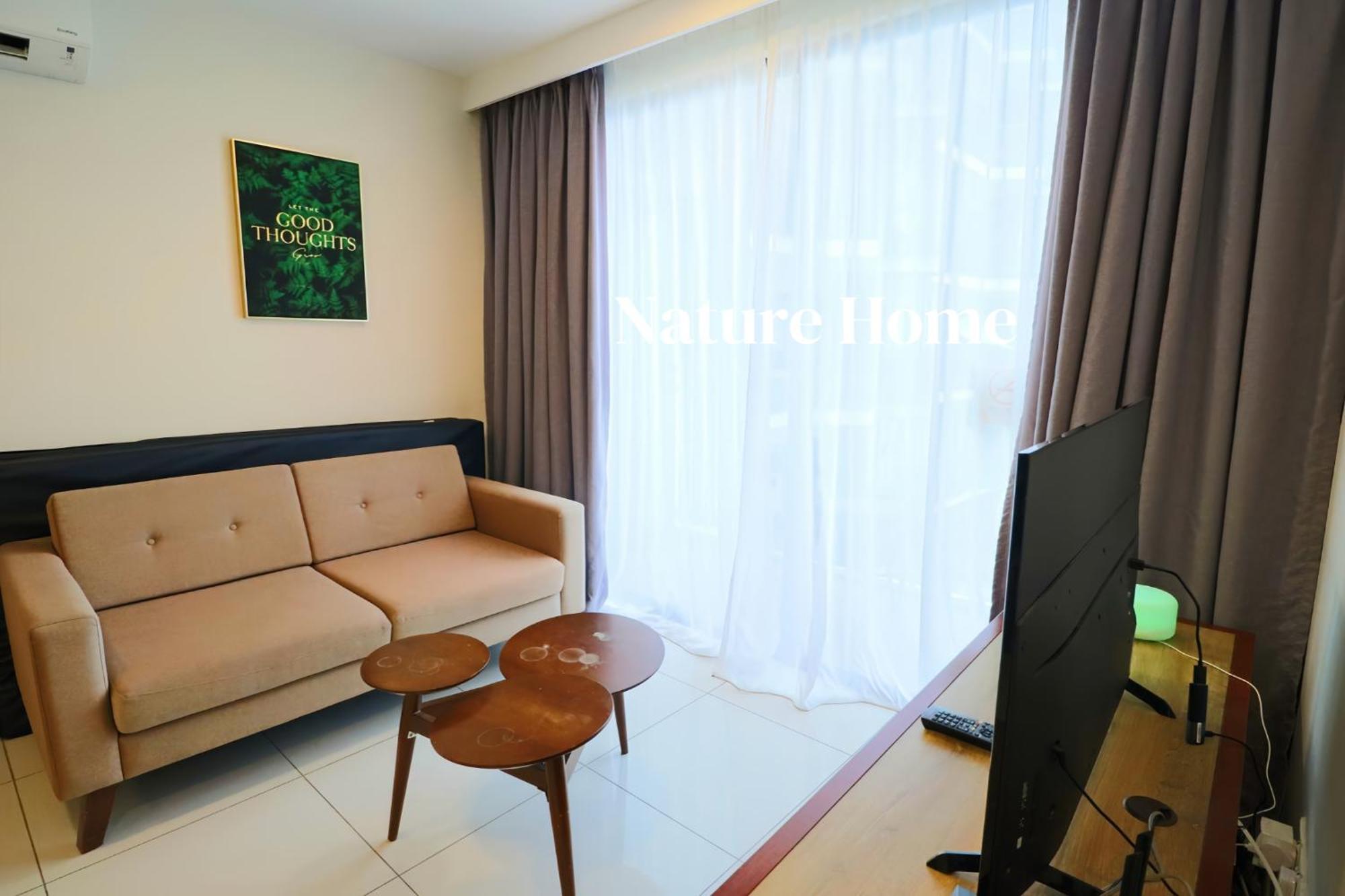 Timurbay Seafront Residences By Nature Home Kuantan Exterior foto