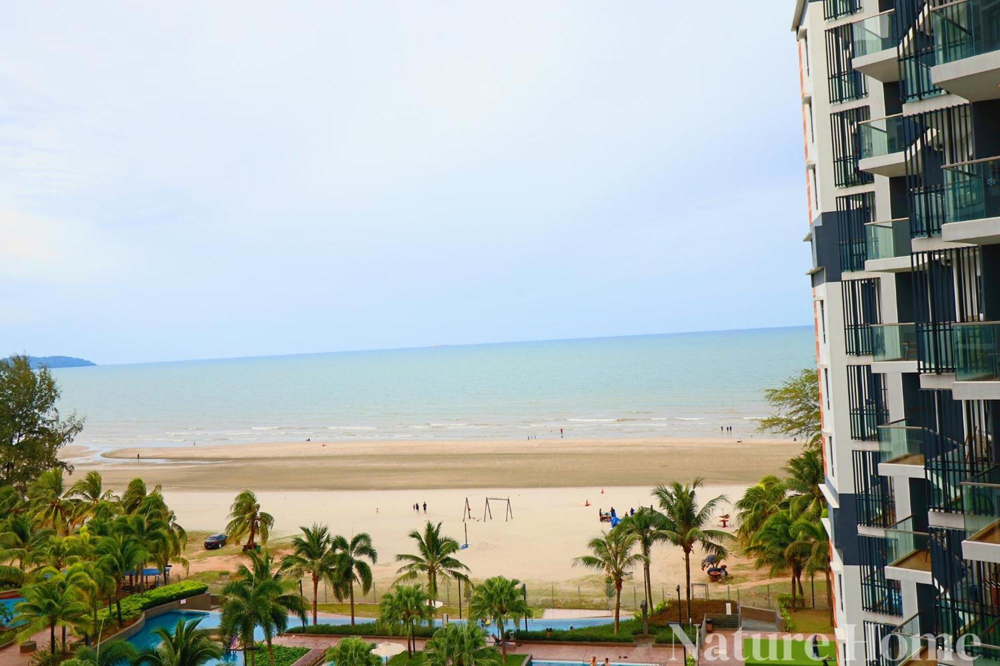 Timurbay Seafront Residences By Nature Home Kuantan Exterior foto