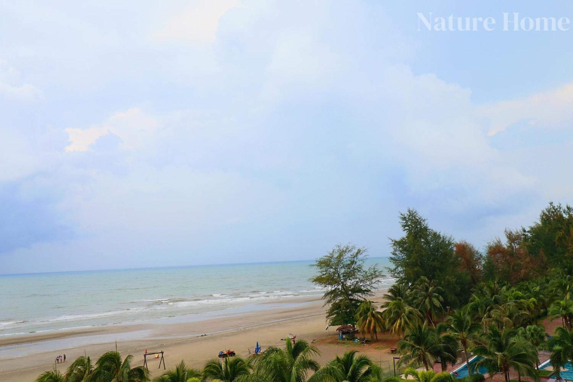 Timurbay Seafront Residences By Nature Home Kuantan Exterior foto
