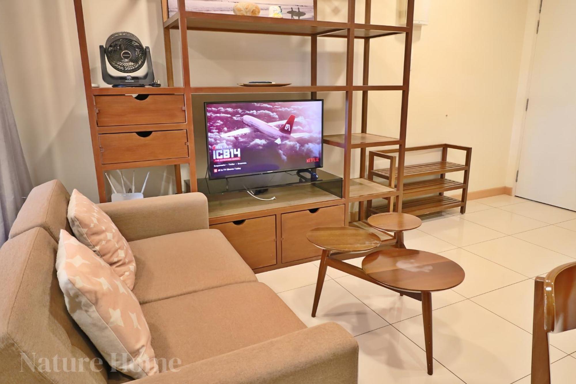 Timurbay Seafront Residences By Nature Home Kuantan Exterior foto