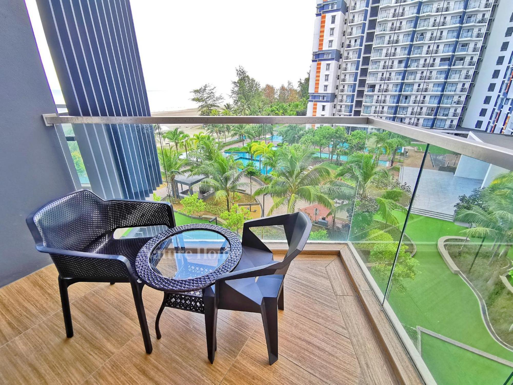 Timurbay Seafront Residences By Nature Home Kuantan Exterior foto