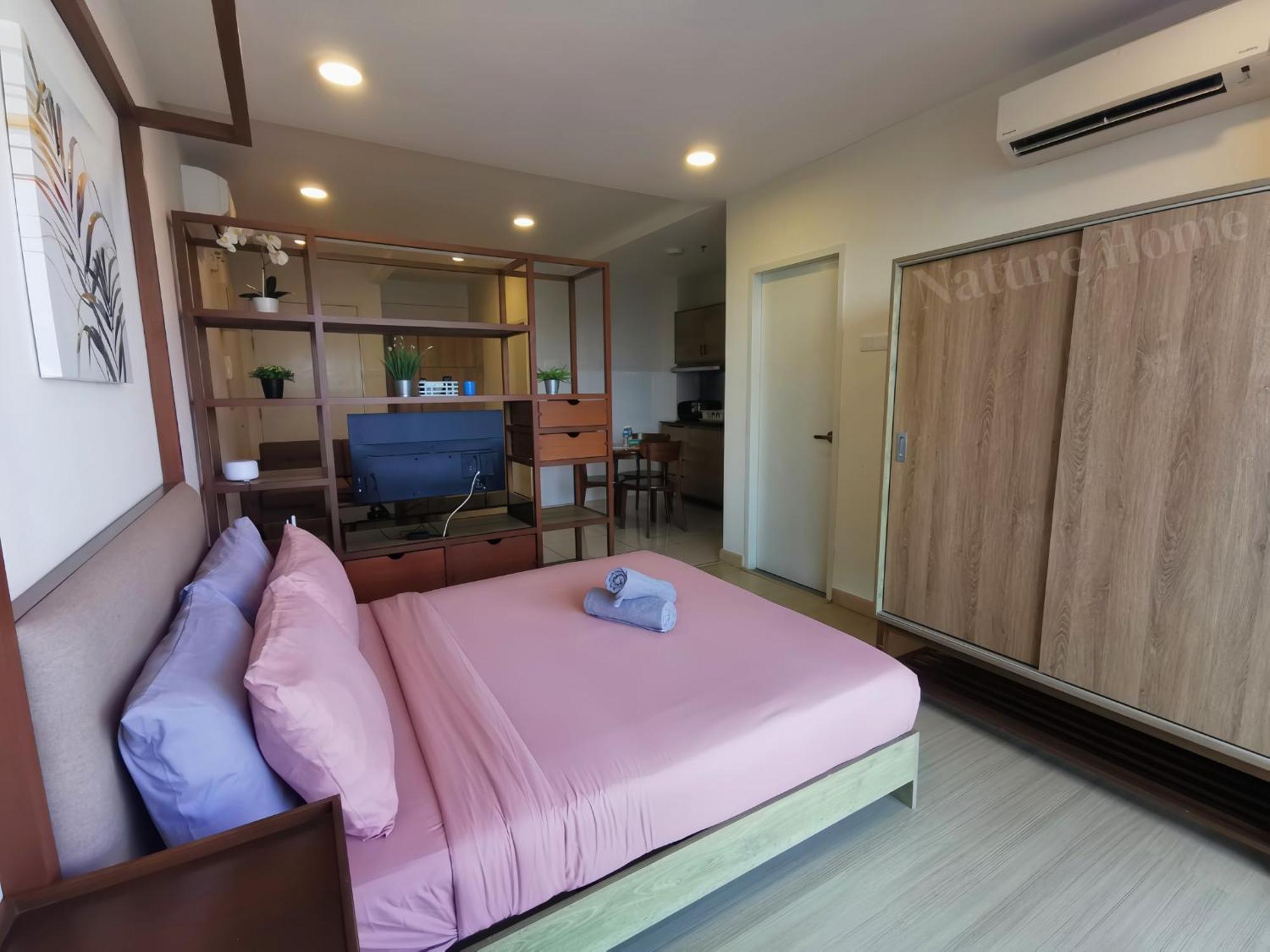 Timurbay Seafront Residences By Nature Home Kuantan Exterior foto