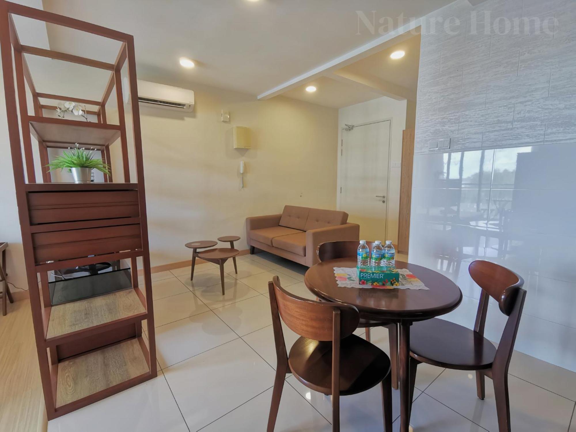Timurbay Seafront Residences By Nature Home Kuantan Exterior foto