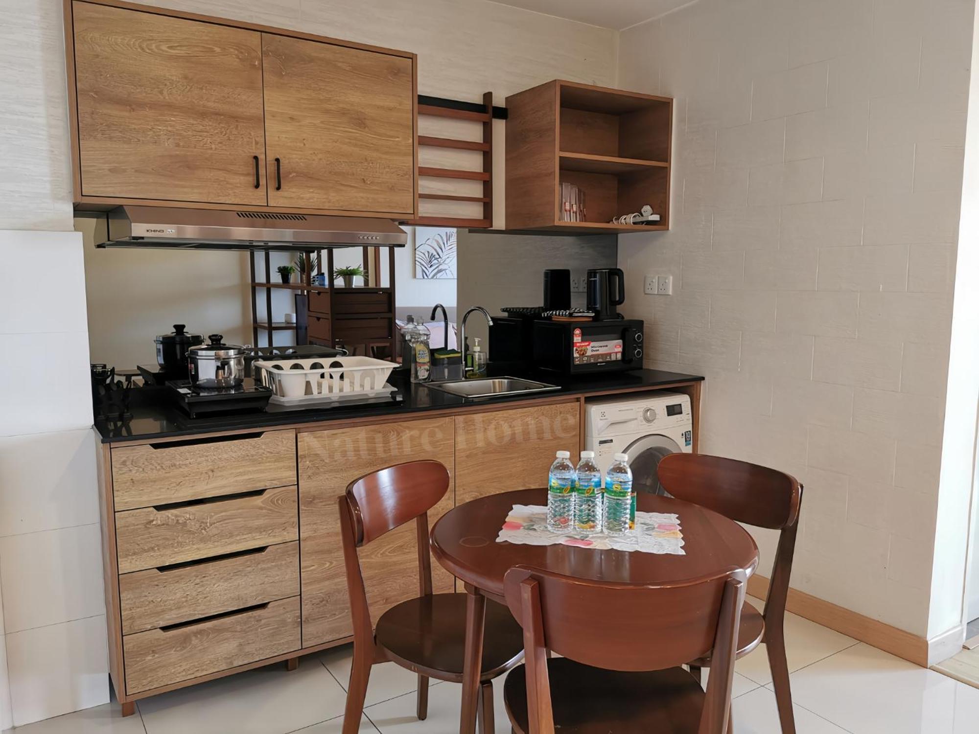 Timurbay Seafront Residences By Nature Home Kuantan Exterior foto